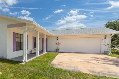 A home in Palm Bay