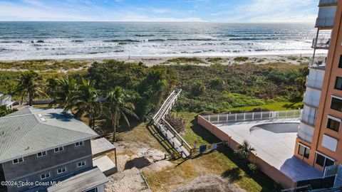 A home in Cocoa Beach