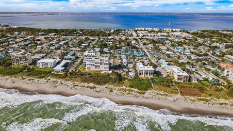 A home in Cocoa Beach