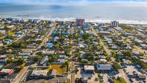 A home in Cocoa Beach