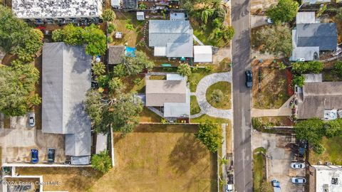 A home in Cocoa Beach