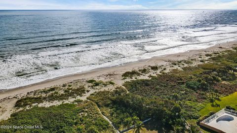 A home in Cocoa Beach