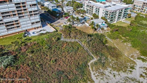 A home in Cocoa Beach