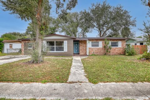 1078 Hermosa Drive Rockledge FL 32955