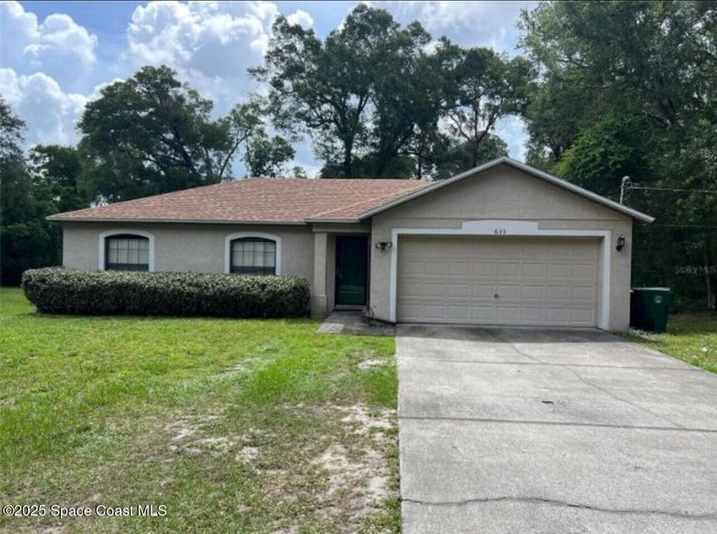 Photo of 633 S High Street, DeLand, FL 32720 (MLS # 1059407)