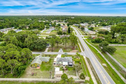 A home in Palm Bay