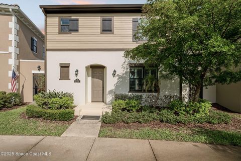 Photo of 2255 Framura Lane, Melbourne, FL 32940 (MLS # 1064766)