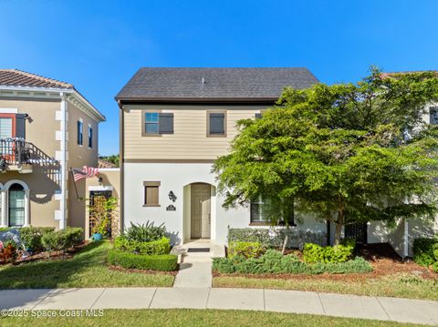 Photo of 2255 Framura Lane, Melbourne, FL 32940 (MLS # 1064766)