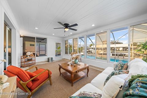 431 Sandpiper Drive Satellite Beach FL 32937