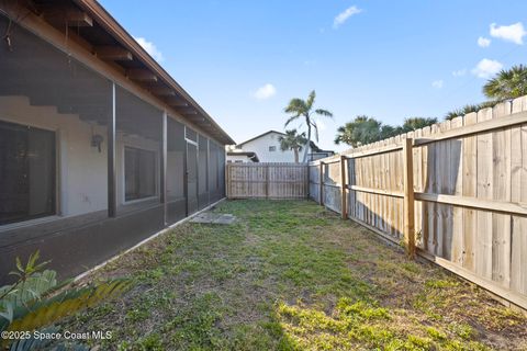 A home in Satellite Beach