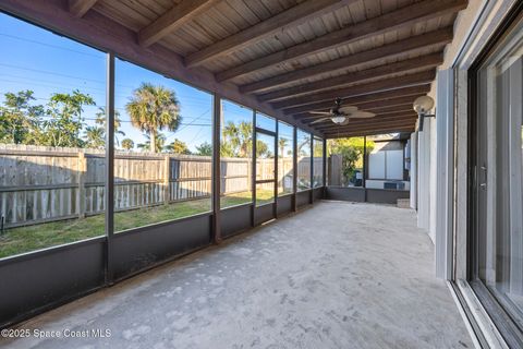 A home in Satellite Beach