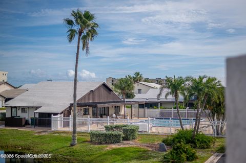 A home in Satellite Beach