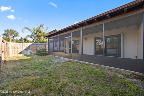 A home in Satellite Beach