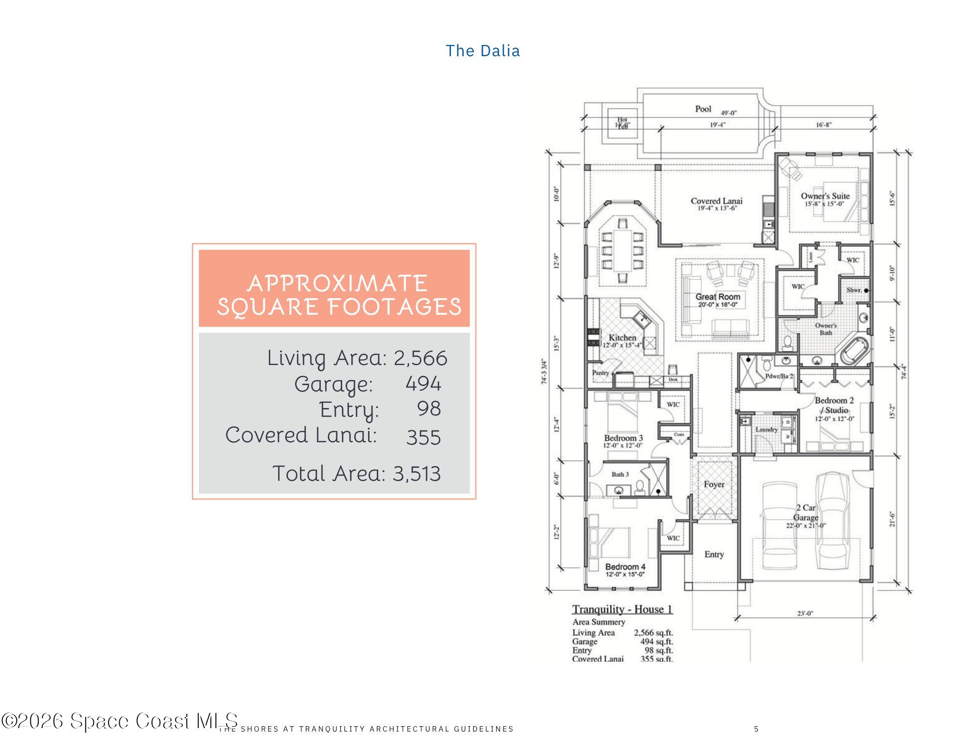 14 Spinnaker Circle