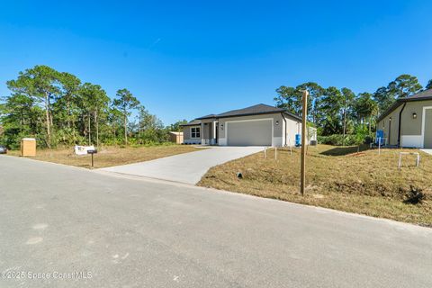 A home in Palm Bay