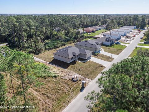 A home in Palm Bay