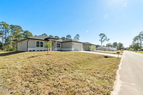 A home in Palm Bay