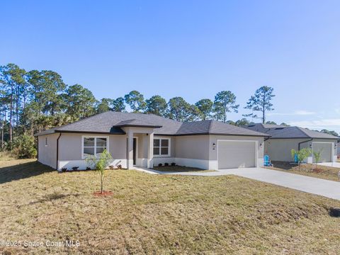 A home in Palm Bay