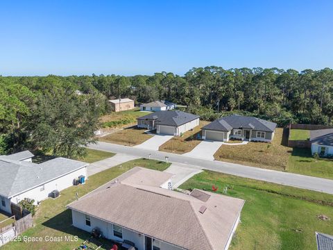 A home in Palm Bay