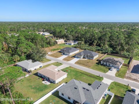 A home in Palm Bay