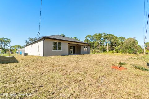 A home in Palm Bay