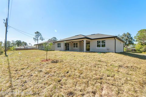 A home in Palm Bay