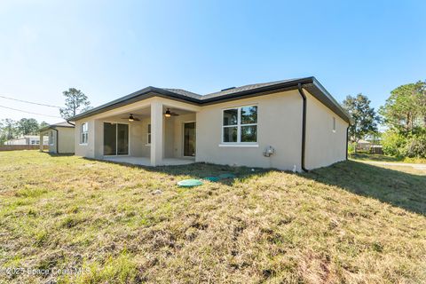 A home in Palm Bay