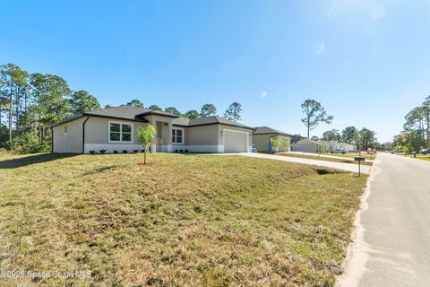 A home in Palm Bay