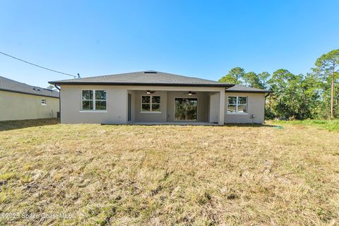 A home in Palm Bay