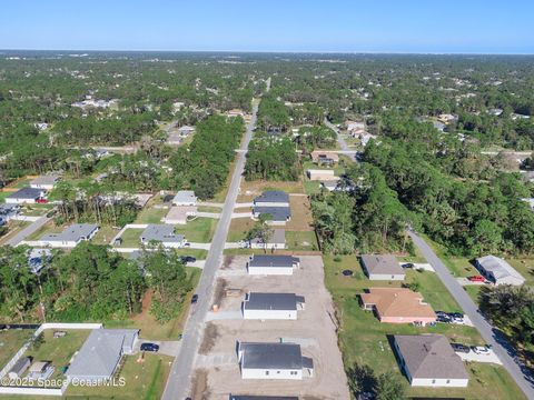 A home in Palm Bay