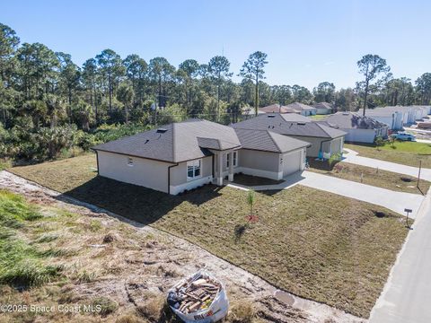 A home in Palm Bay