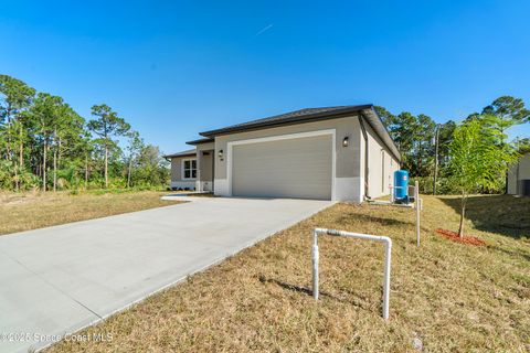 A home in Palm Bay