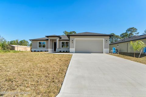 A home in Palm Bay