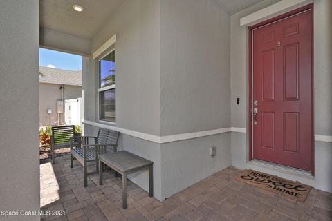 A home in Merritt Island