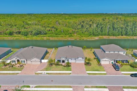 A home in Merritt Island