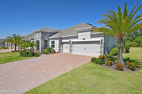 A home in Merritt Island