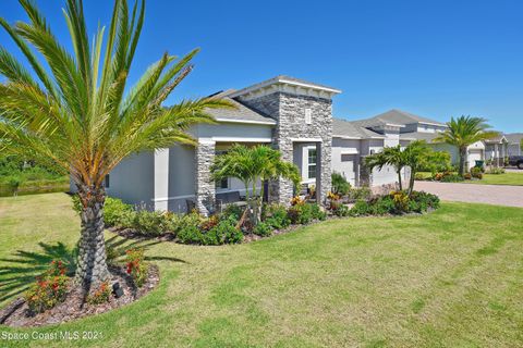 A home in Merritt Island