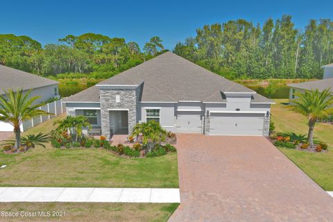 A home in Merritt Island