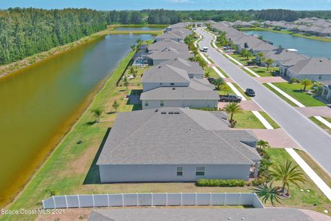 A home in Merritt Island