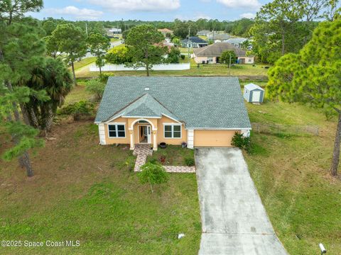 Photo of 2898 Hagdom Avenue SE, Palm Bay, FL 32909 (MLS # 1064567)