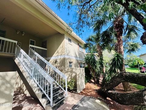 A home in Palm Bay