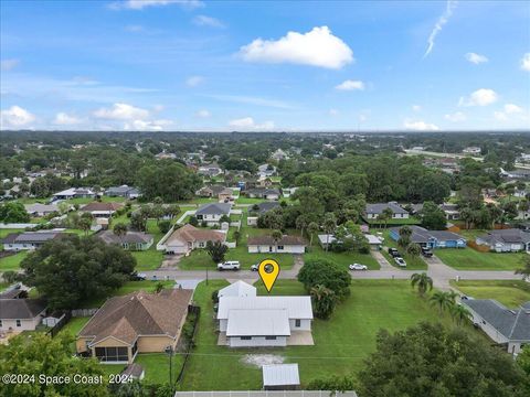 A home in Palm Bay