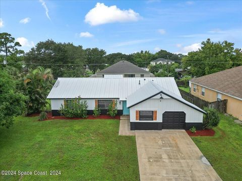 A home in Palm Bay