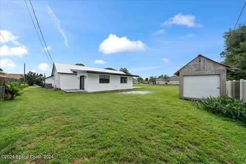 A home in Palm Bay