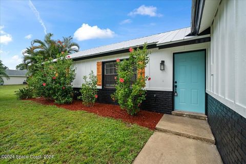 A home in Palm Bay