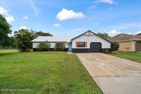 A home in Palm Bay