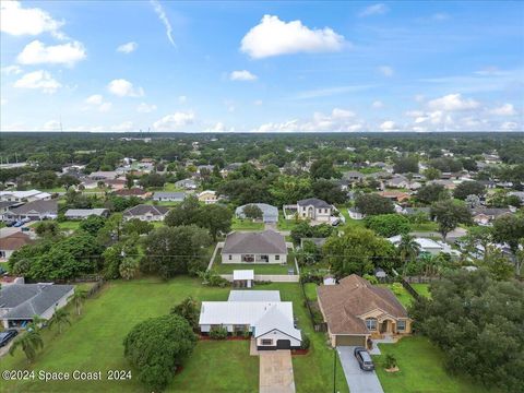 A home in Palm Bay