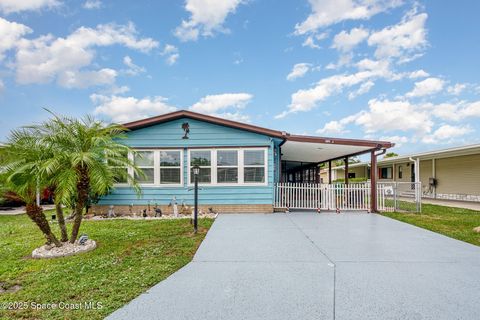 717 Wedelia Drive Sebastian FL 32976