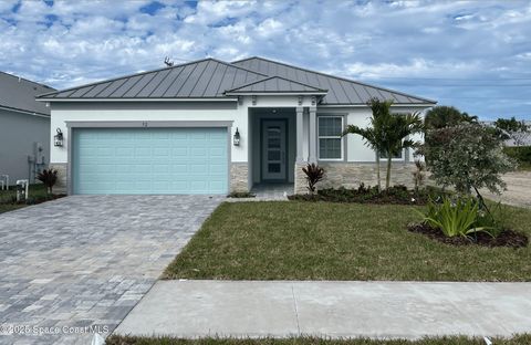 A home in Satellite Beach