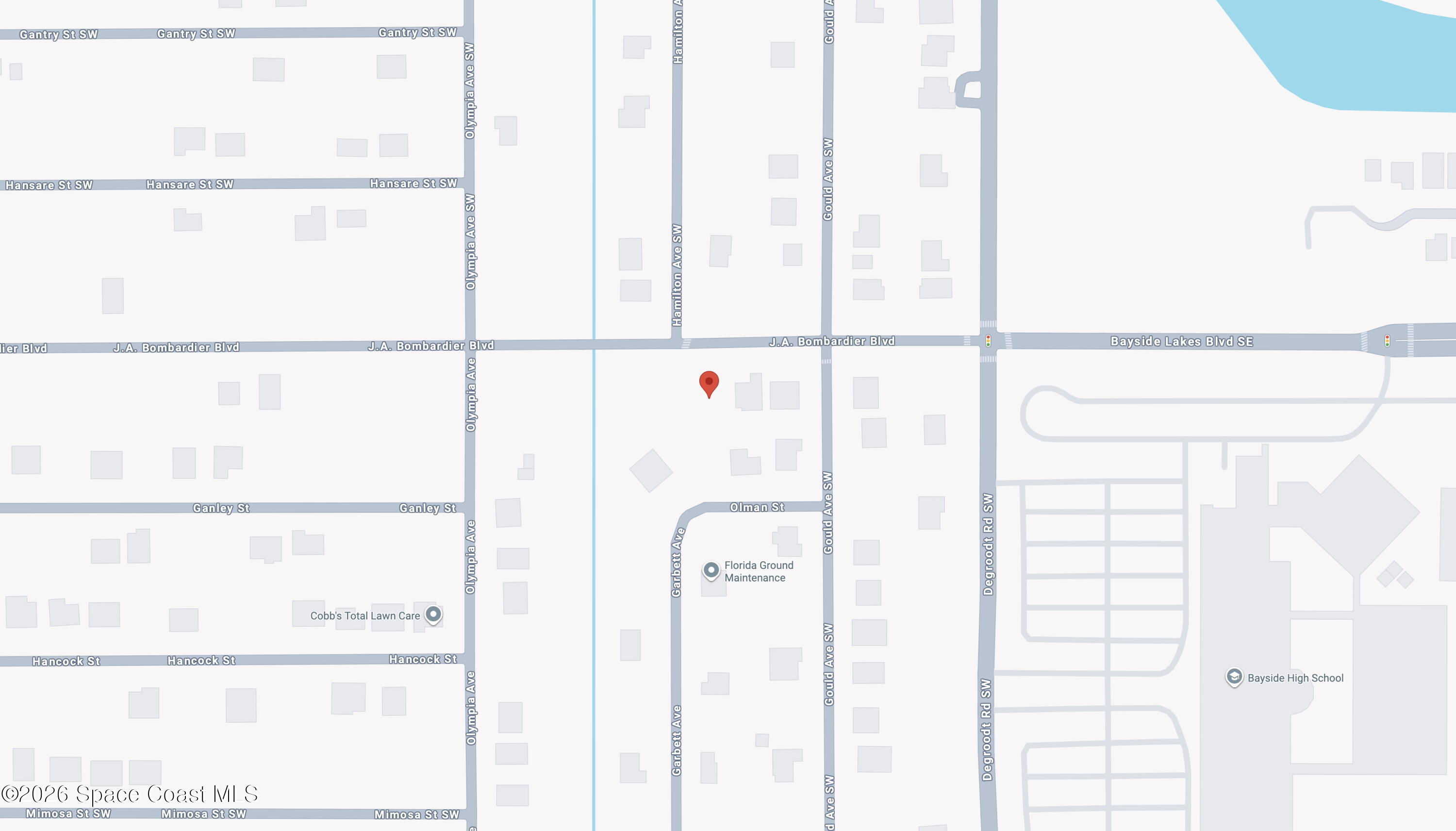 366 J.A. Bombardier Boulevard